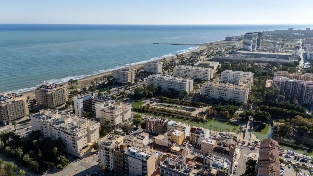 2 - venta apartamento malaga  andalucía españa