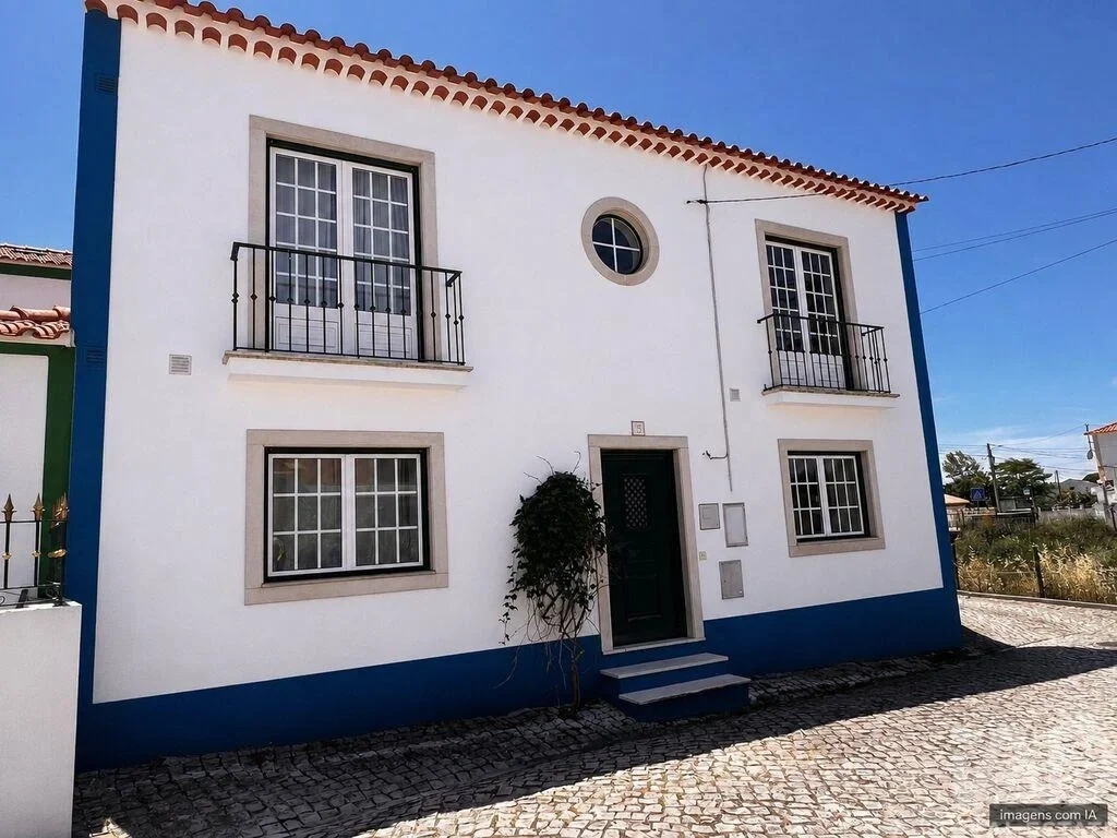 1 - vente villa óbidos région centre portugal