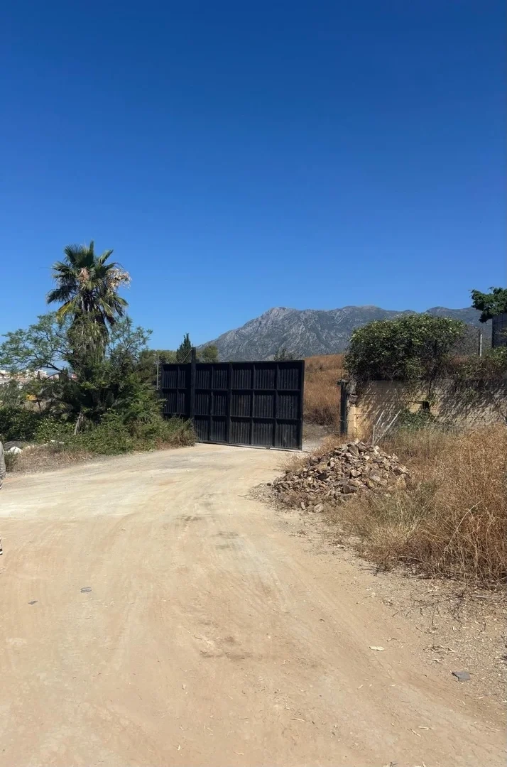 1 - venta terreno vista al mar marbella - costa del sol andalucía españa