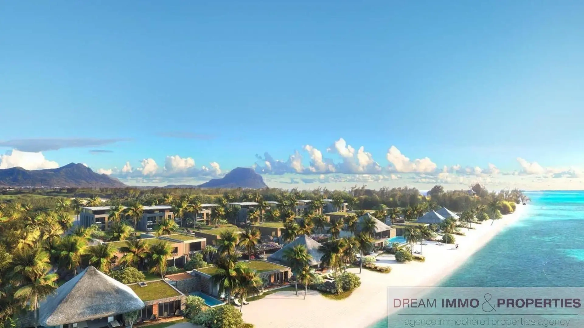 1 - venda apartamento frente ao mar black river rivière noire maurício