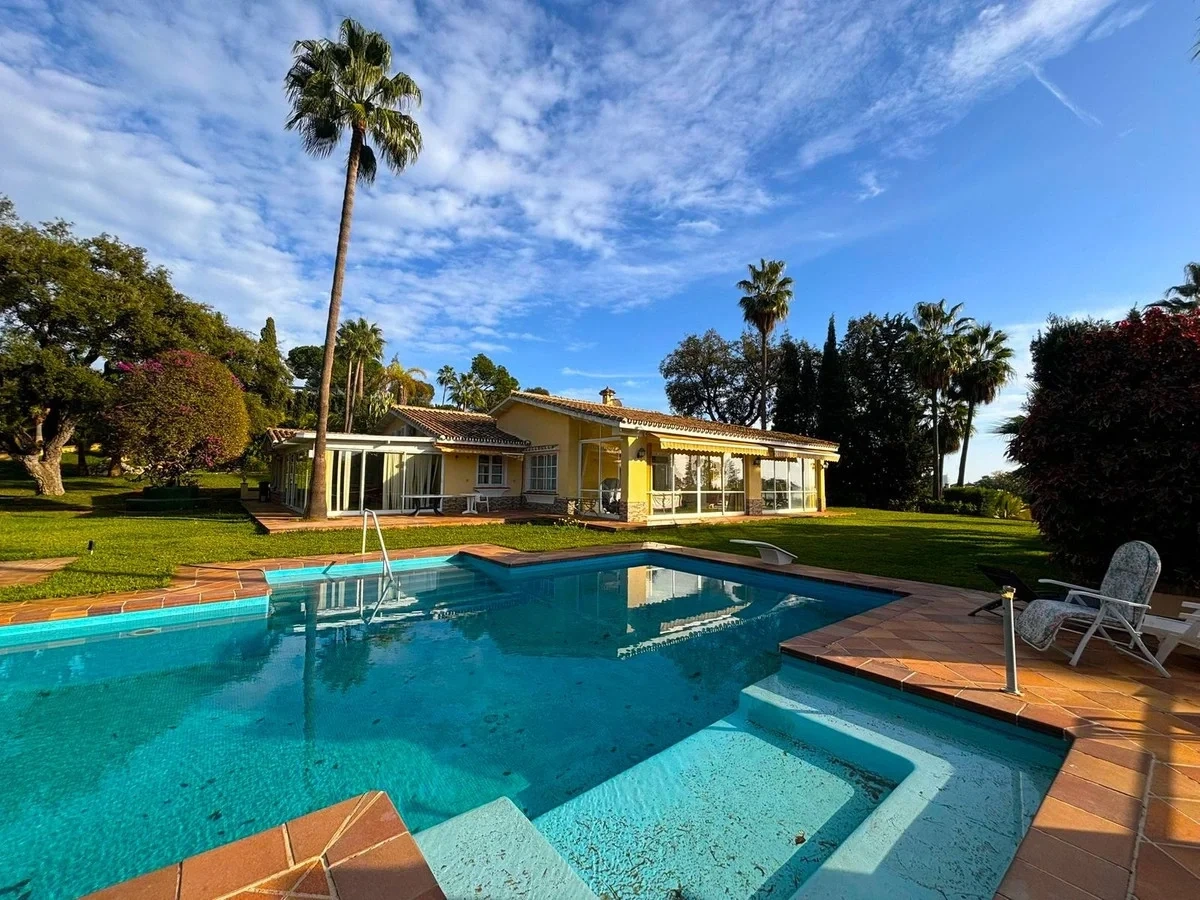 1 - verkoop huis uitzicht op zee marbella - costa del sol andalusië spanje