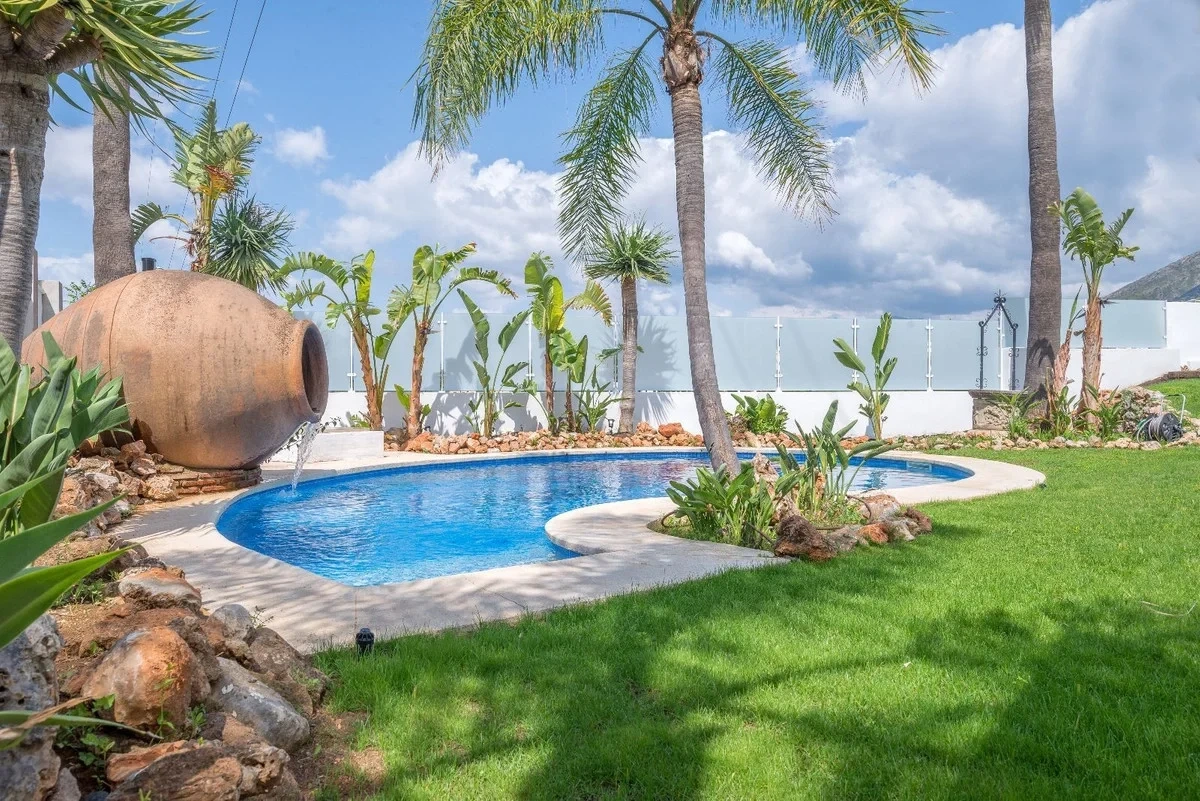 1 - aluguer sazonal casa vista de mar marbella - costa del sol andaluzia espanha