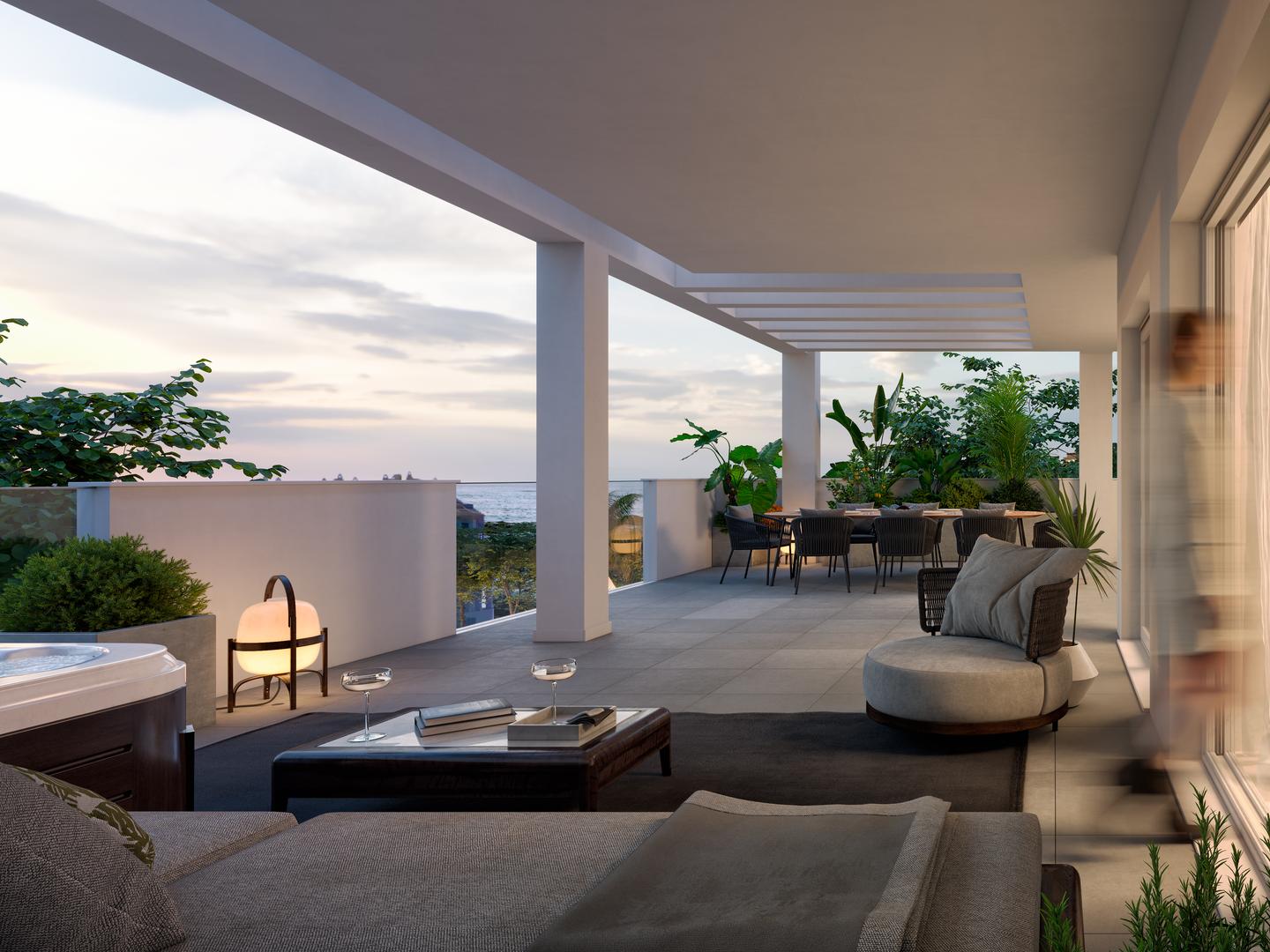 2 - verkauf wohnung benalmadena - costa del sol andalusien spanien