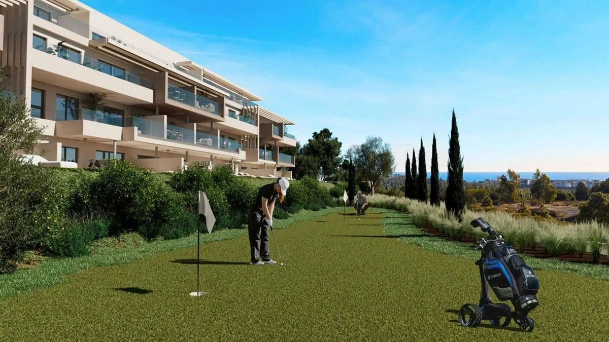 2 - apartment for sale in mijas andalusia spain