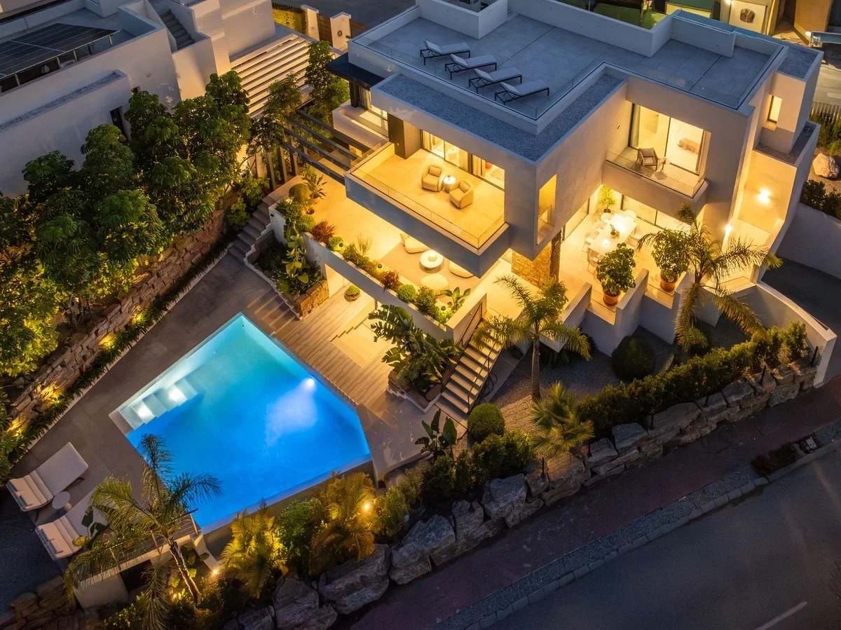 1 - vente villa estepona - costa del sol andalousie espagne