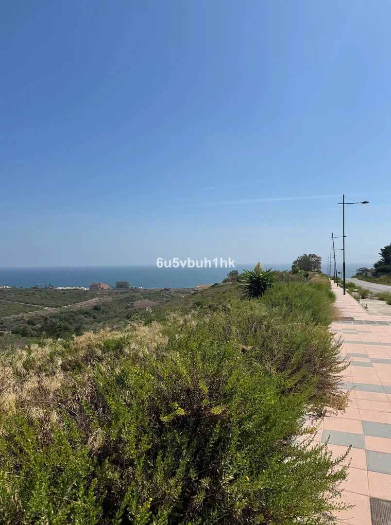 2 - verkauf grundstück meerblick manilva andalusien spanien