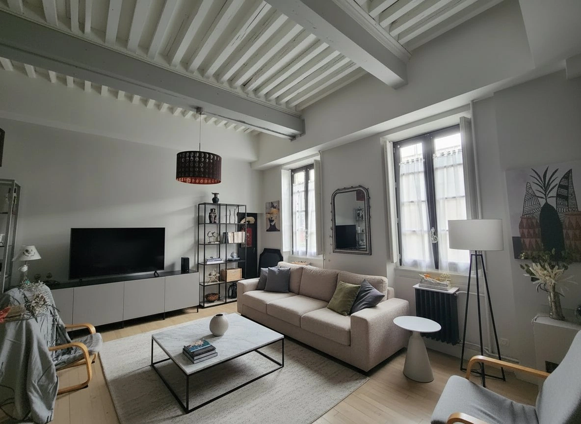 1 - vente appartement carcassonne aude france