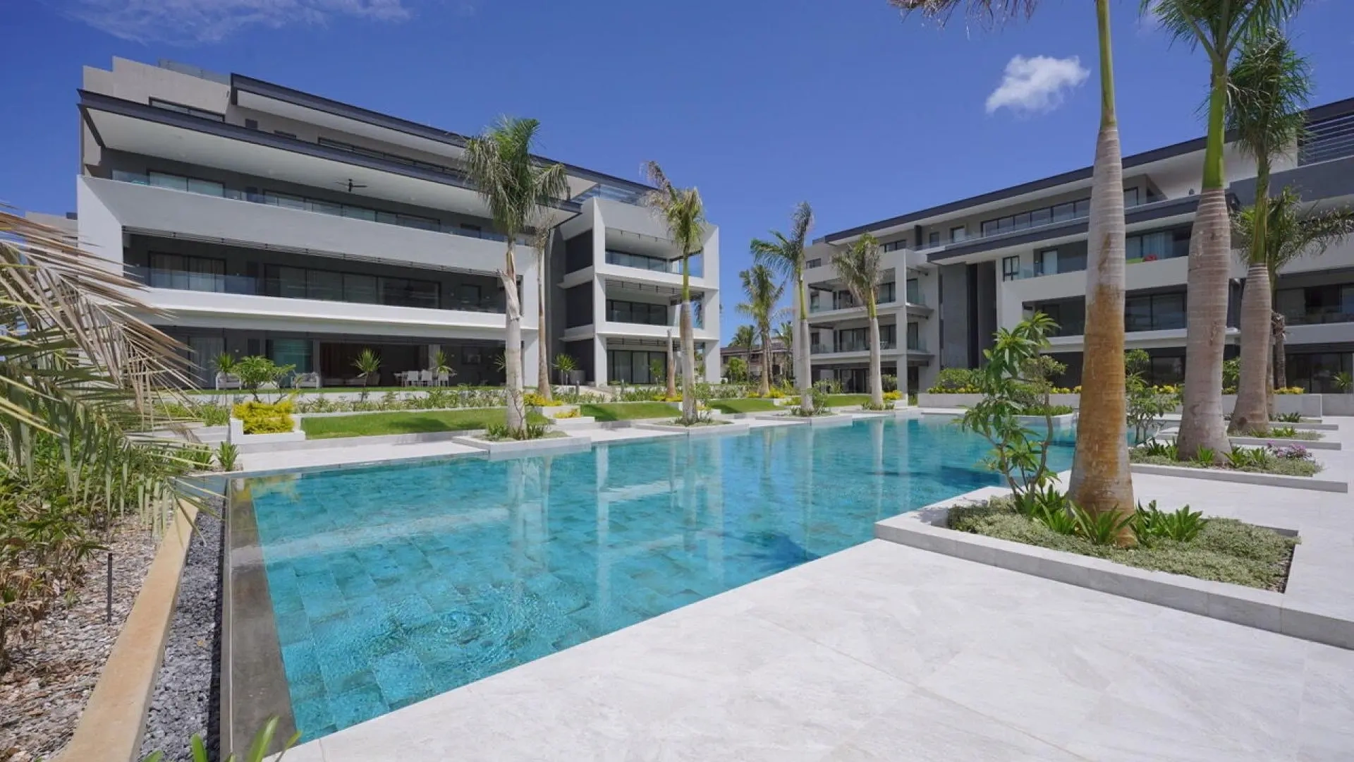2 - vente appartement plage à pied mont choisy pamplemousses île maurice