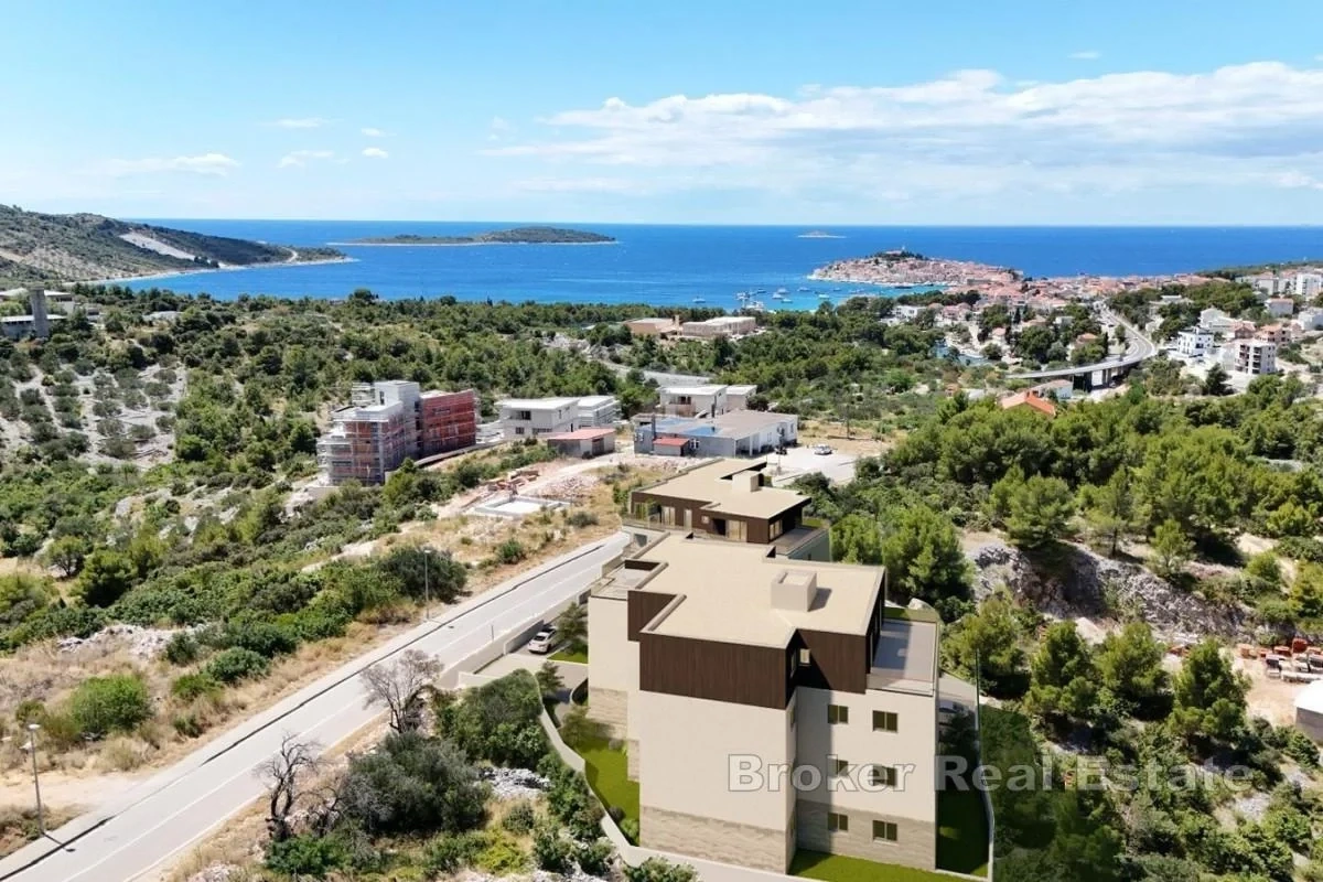 2 - venta apartamento vista al mar primošten šibenik-knin croacia