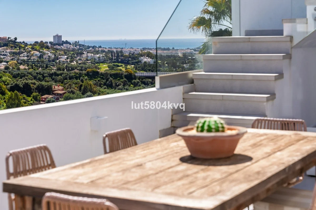 2 - venta apartamento benahavis - costa del sol andalucía españa