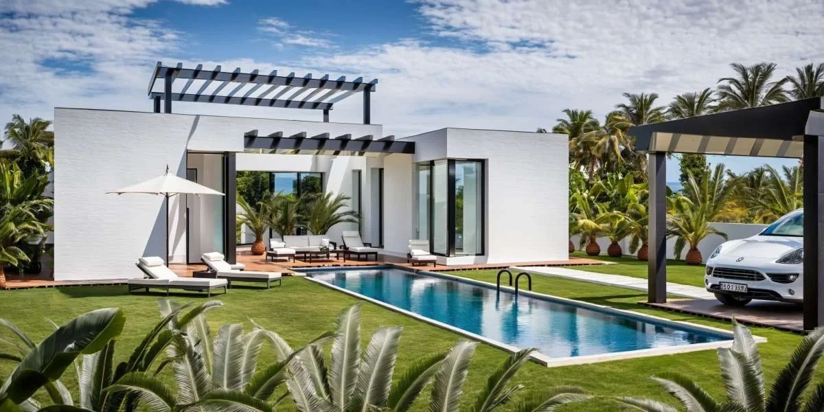 1 - vente maison benijofar communauté valencienne espagne