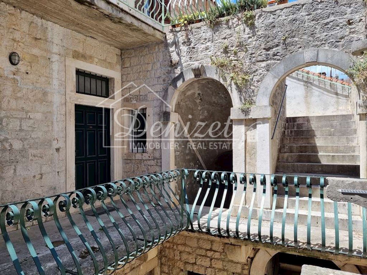 1 - beach walk house for sale in trogir split-dalmatia croatia