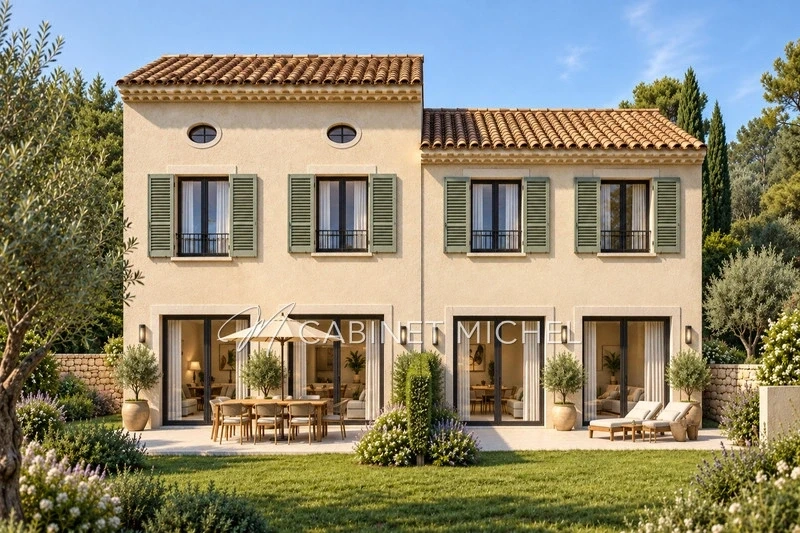 1 - verkoop huis le rouret alpes-maritimes frankrijk