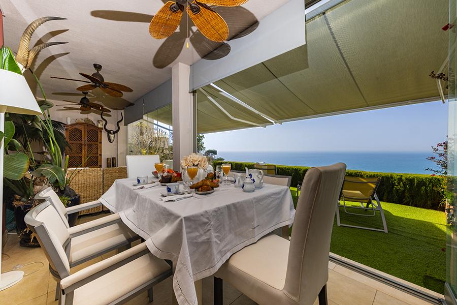 2 - ferienmiete wohnung meerblick oropesa/oropesa del mar valencia spanien