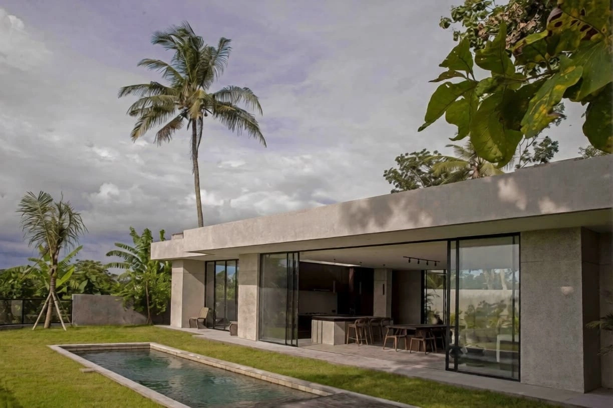 2 - vente villa tabanan bali indonésie