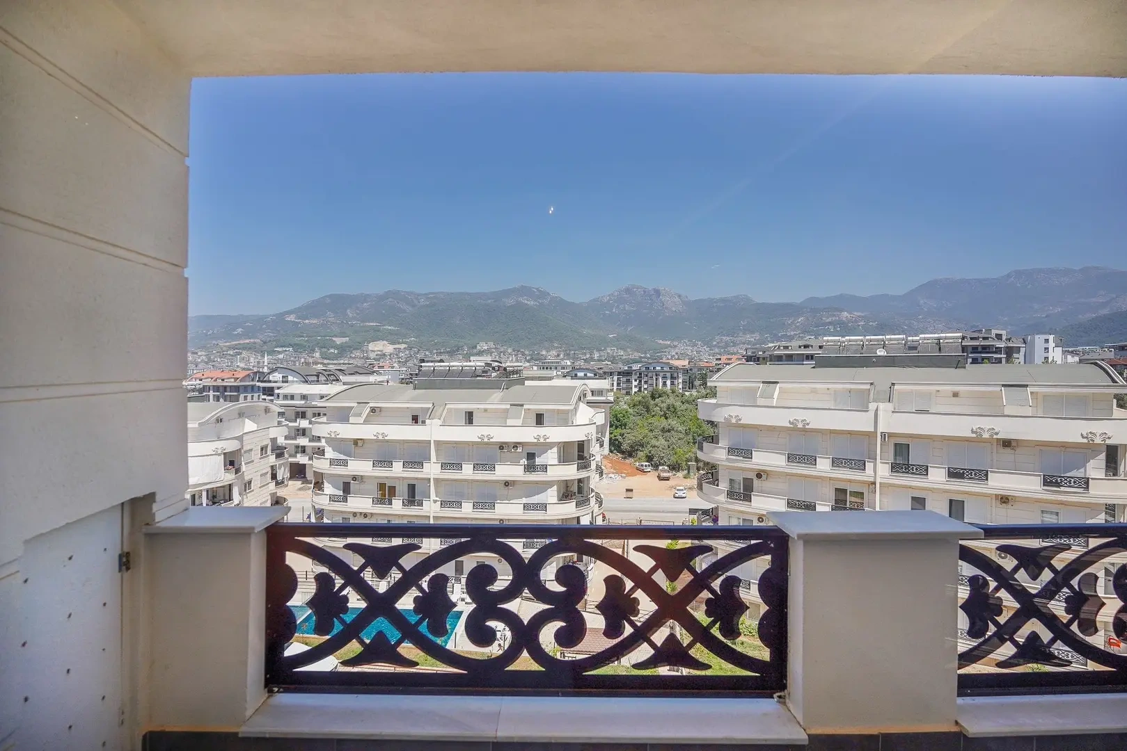 2 - verkauf wohnung meerblick alanya antalya türkei