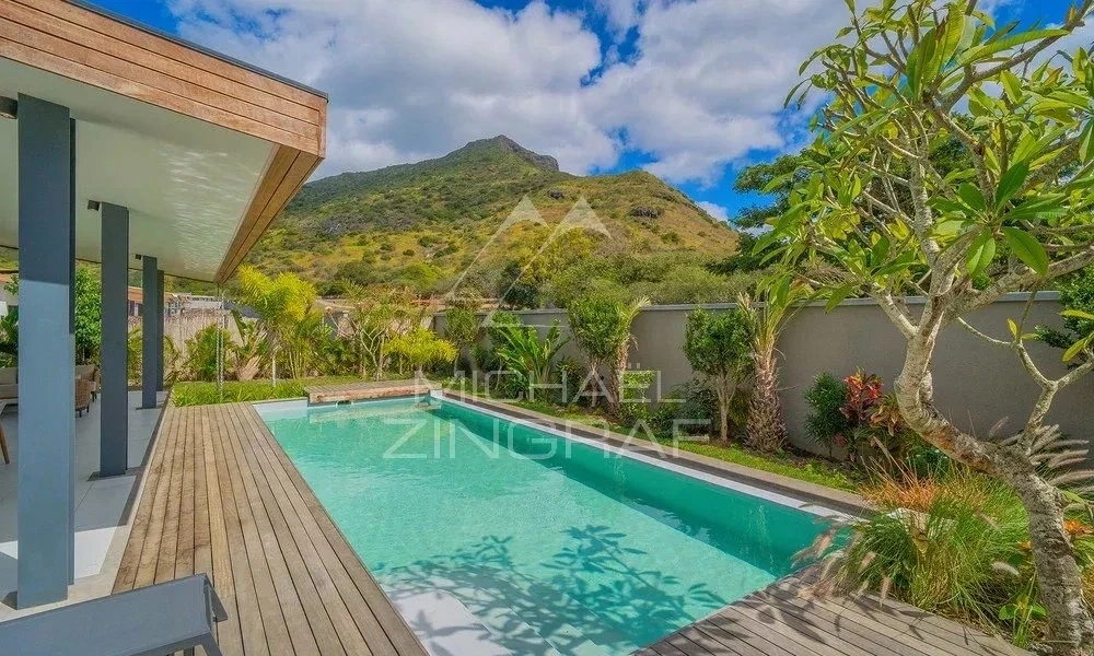 2 - venta casa black river rivière noire mauricio
