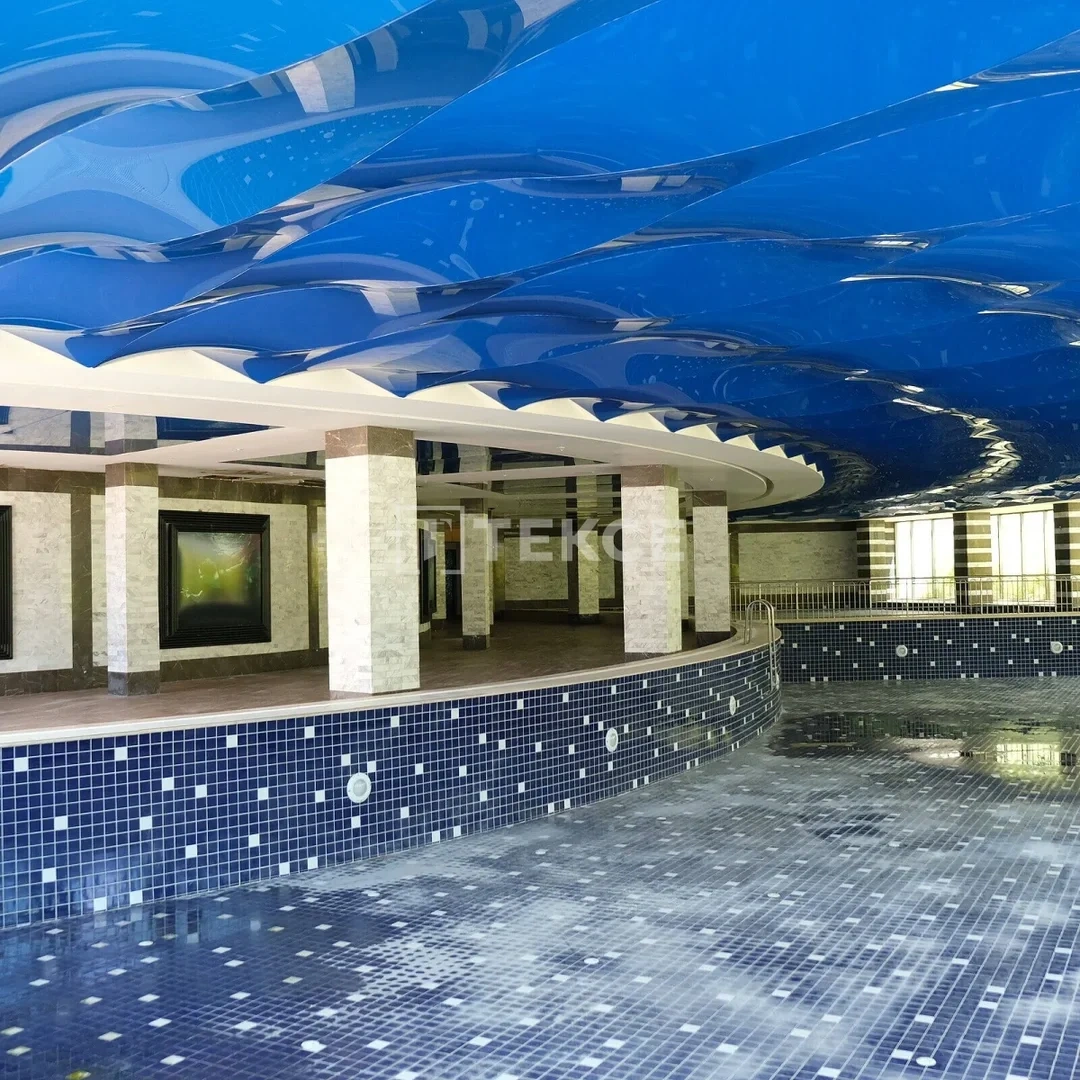 2 - vente appartement plage à pied aksu antalya turquie