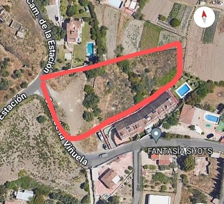 1 - verkauf grundstück benalmadena - costa del sol andalusien spanien