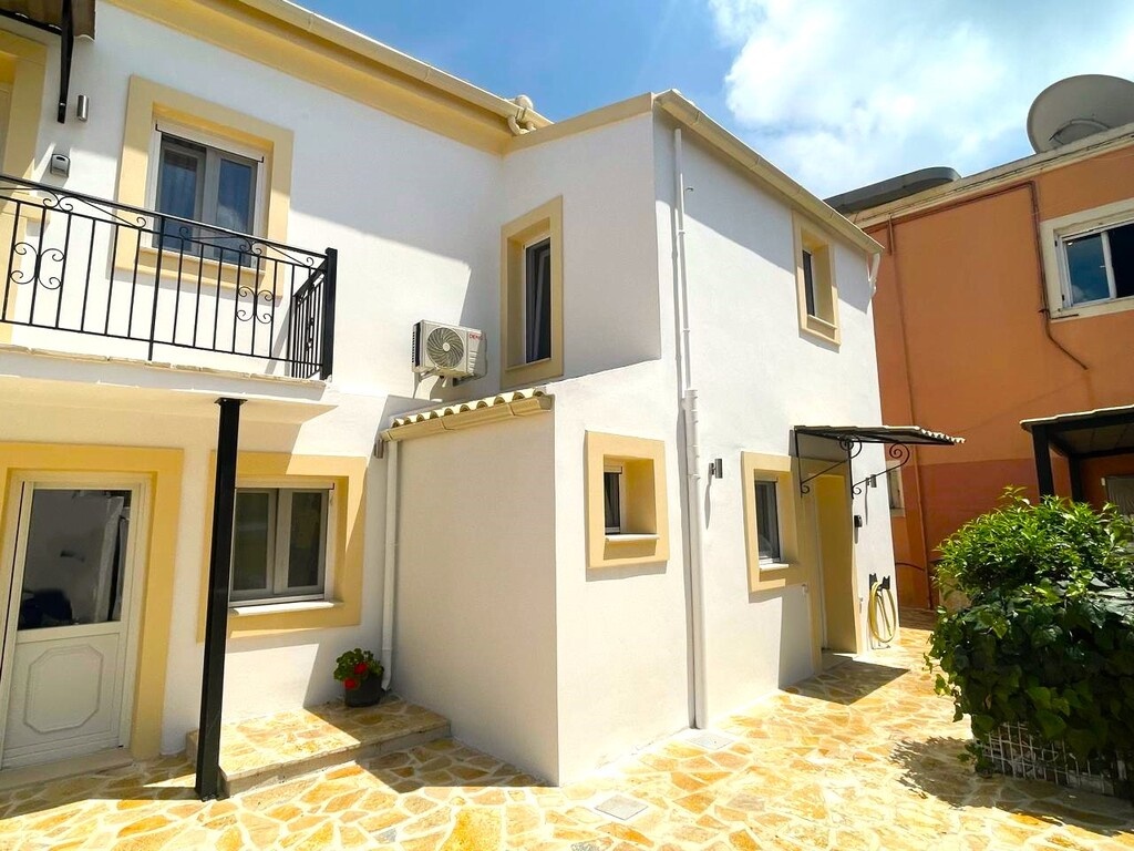1 - beach walk apartment for sale in corfu ionian islands greece