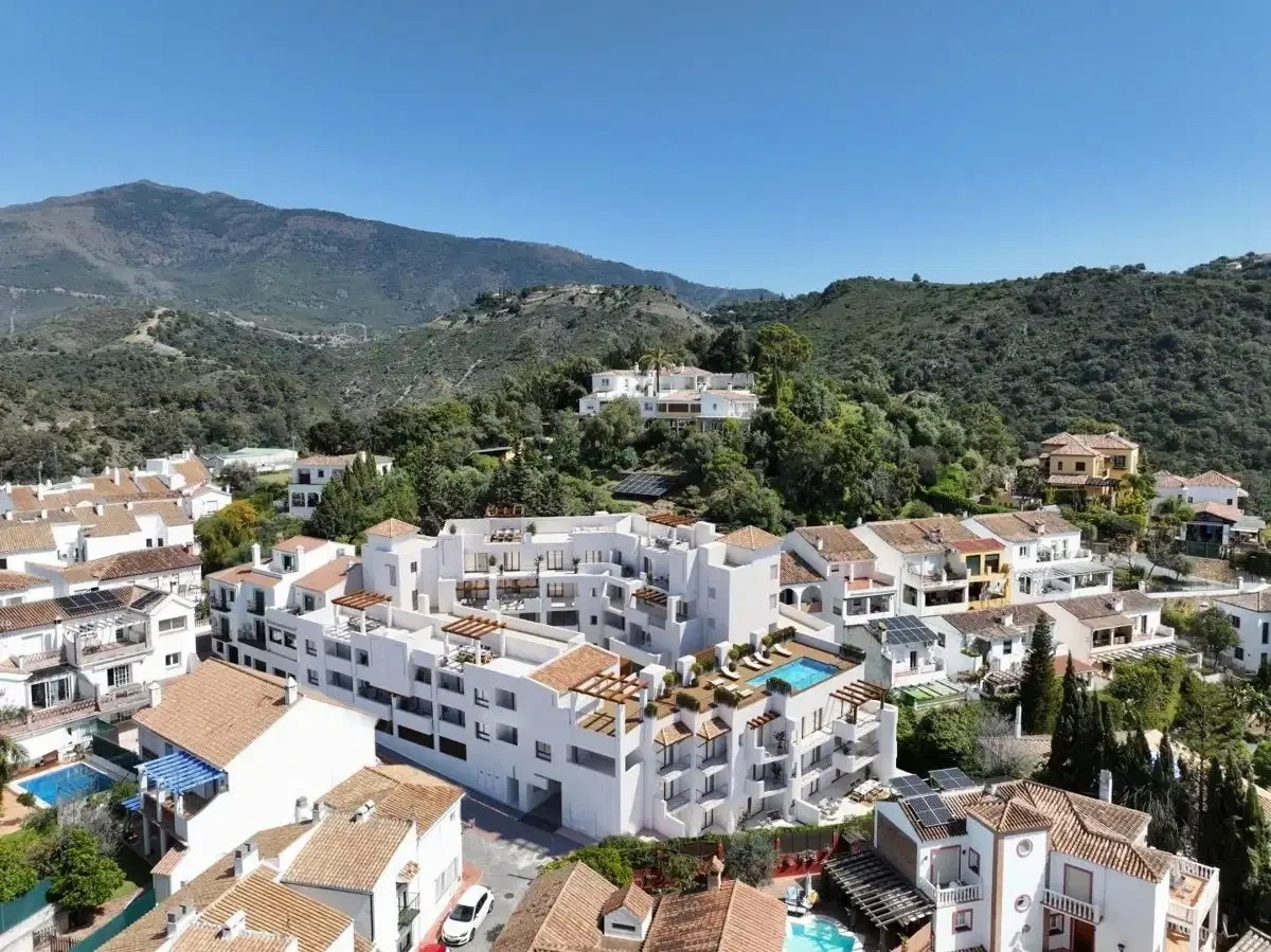 1 - продажа квартира benahavis - costa del sol андалусия испания