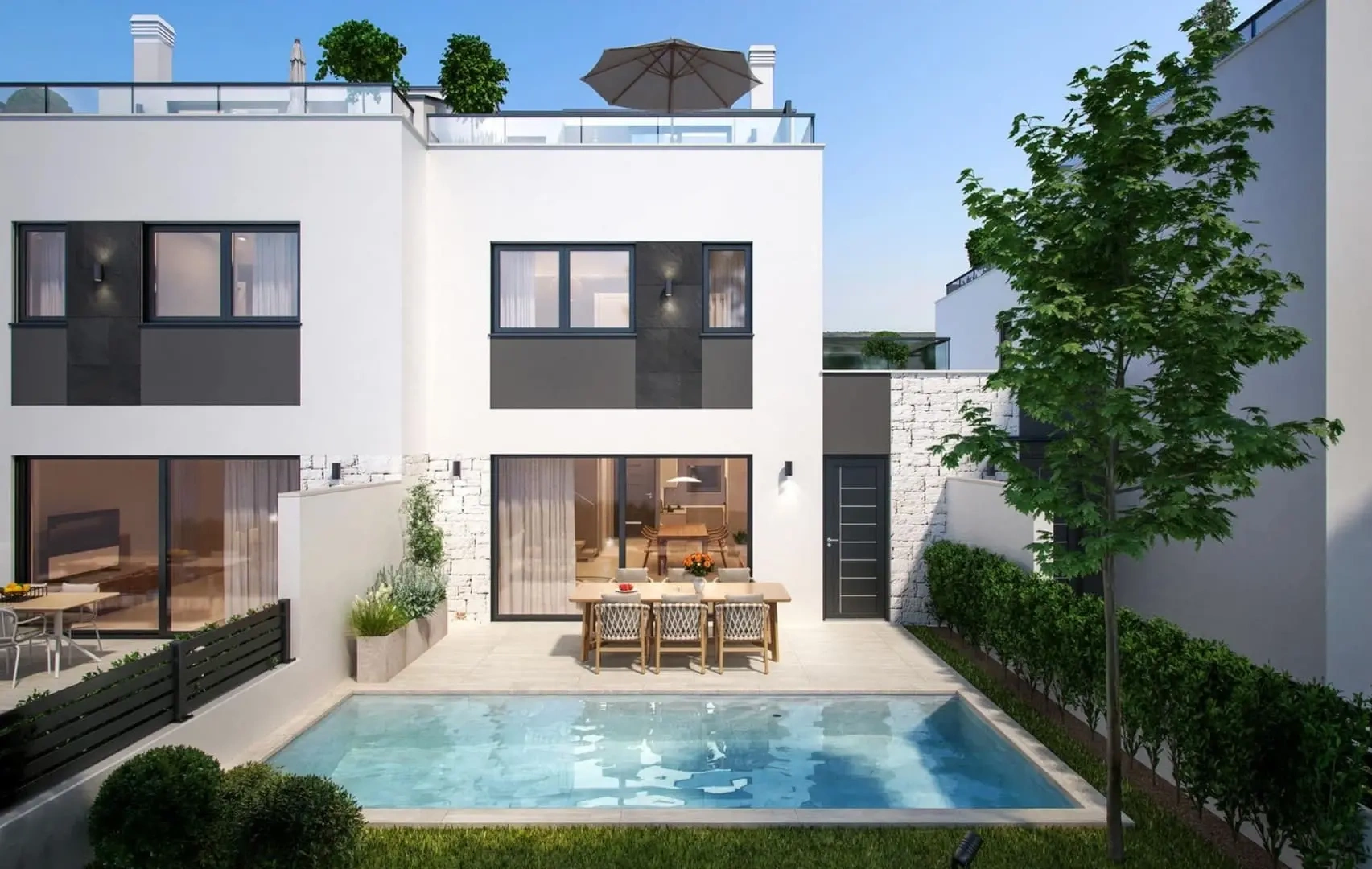 2 - venta casa poreč istria croacia