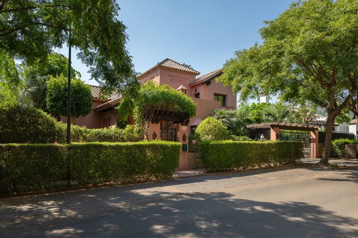 1 - vendita casa estepona - costa del sol andalusia spagna