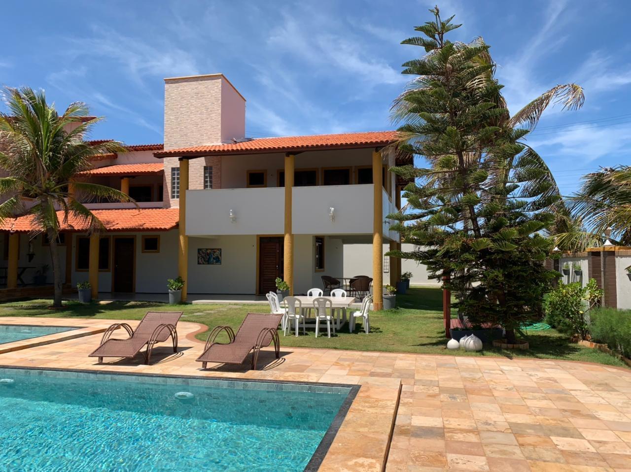 2 - verkauf haus strandpromenade taiba ceará brasilien