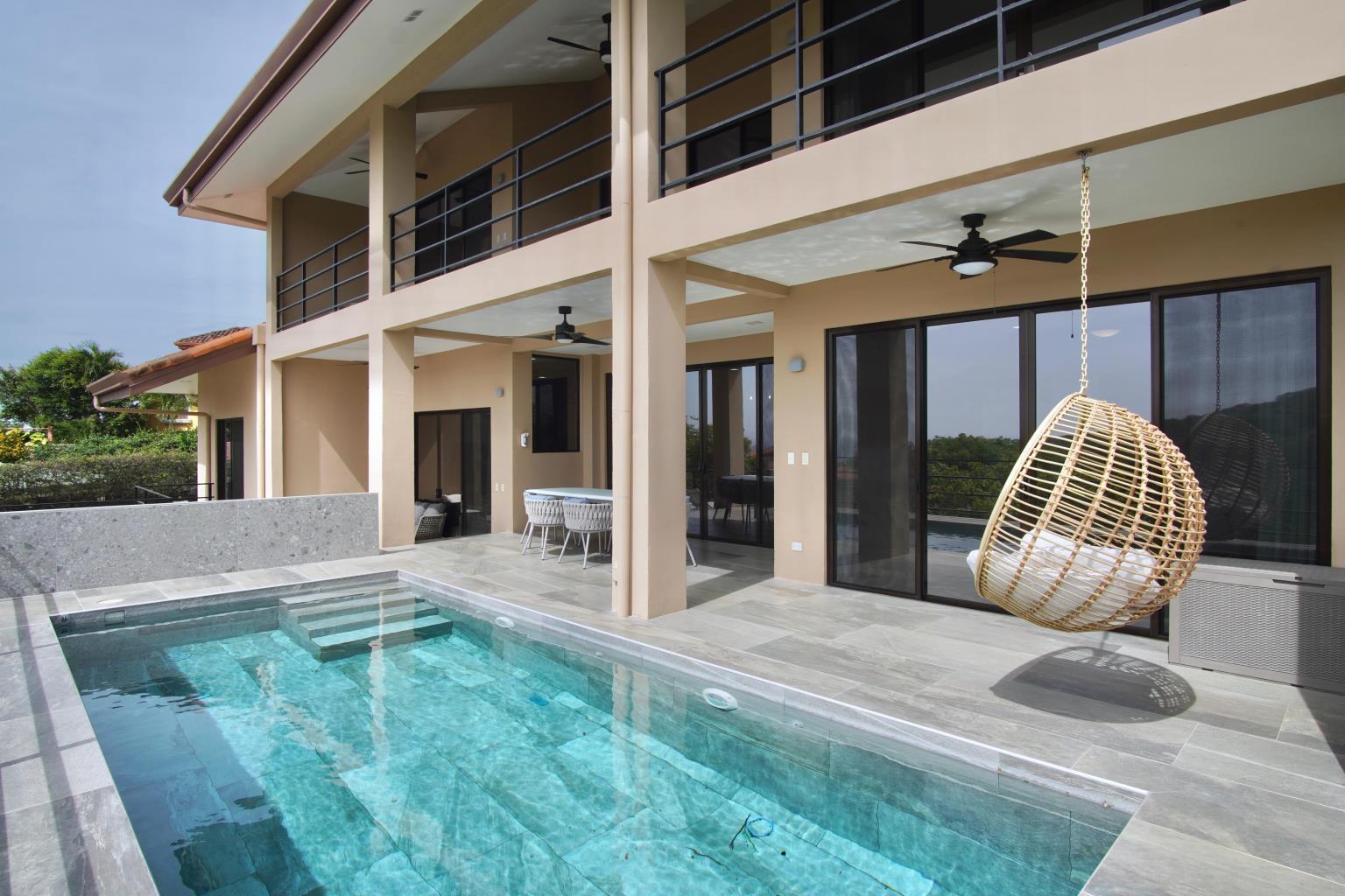 1 - vendita casa vista mare iguanita guanacaste costa rica