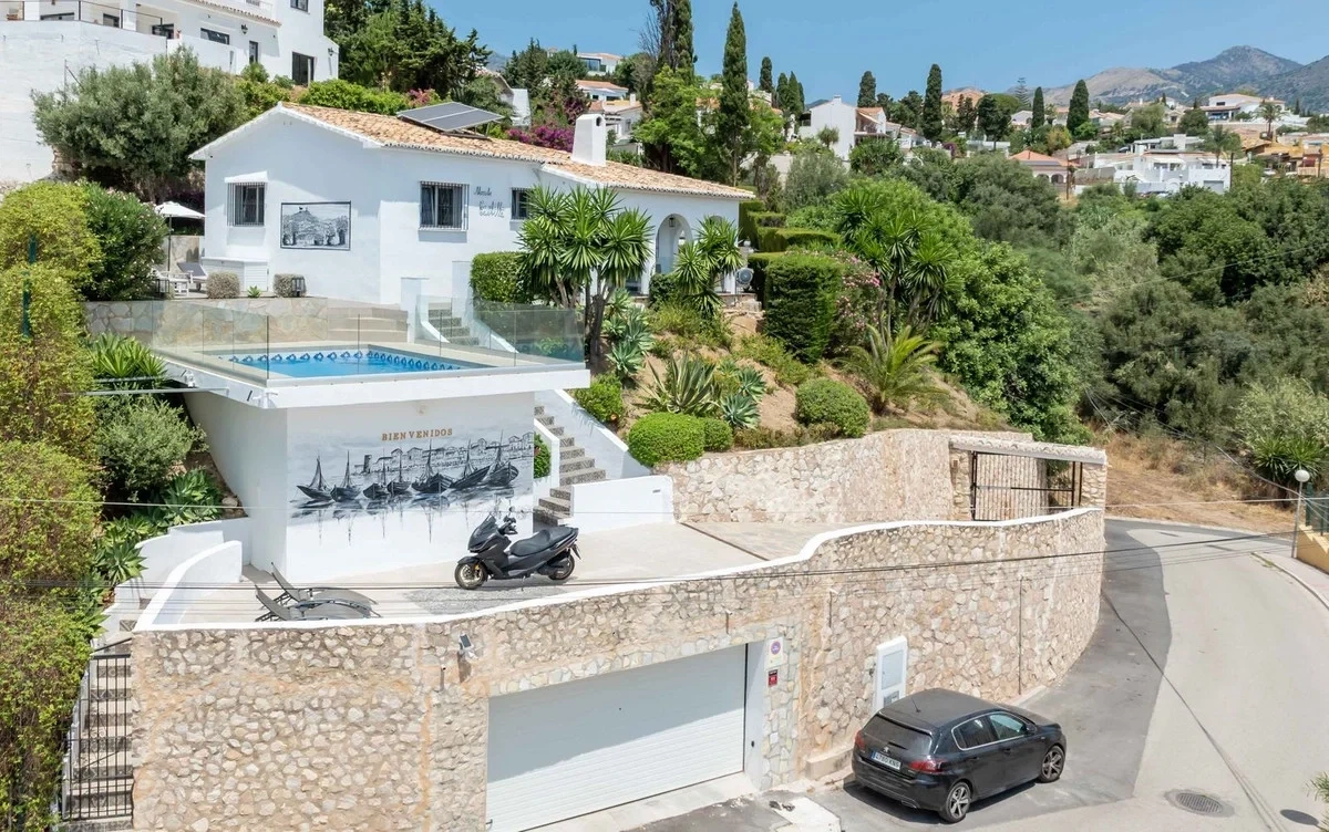 2 - verkoop huis uitzicht op zee torreblanca andalusië spanje