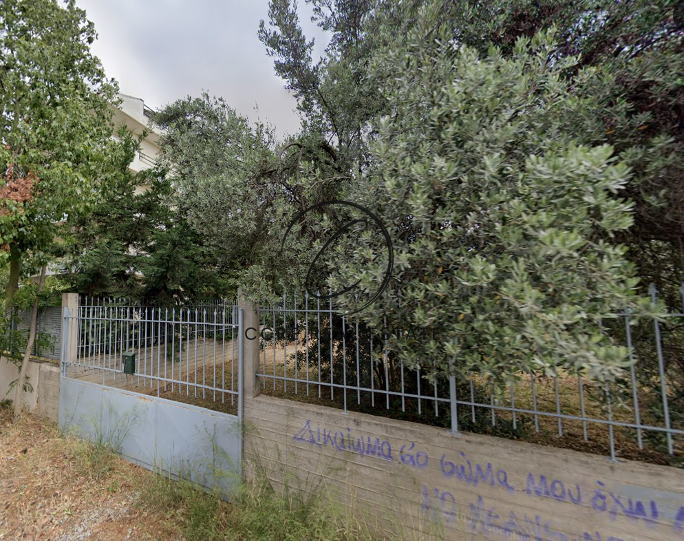 1 - plot of land for sale in marousi attica greece