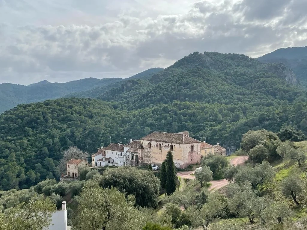1 - venda casa el burgo andaluzia espanha