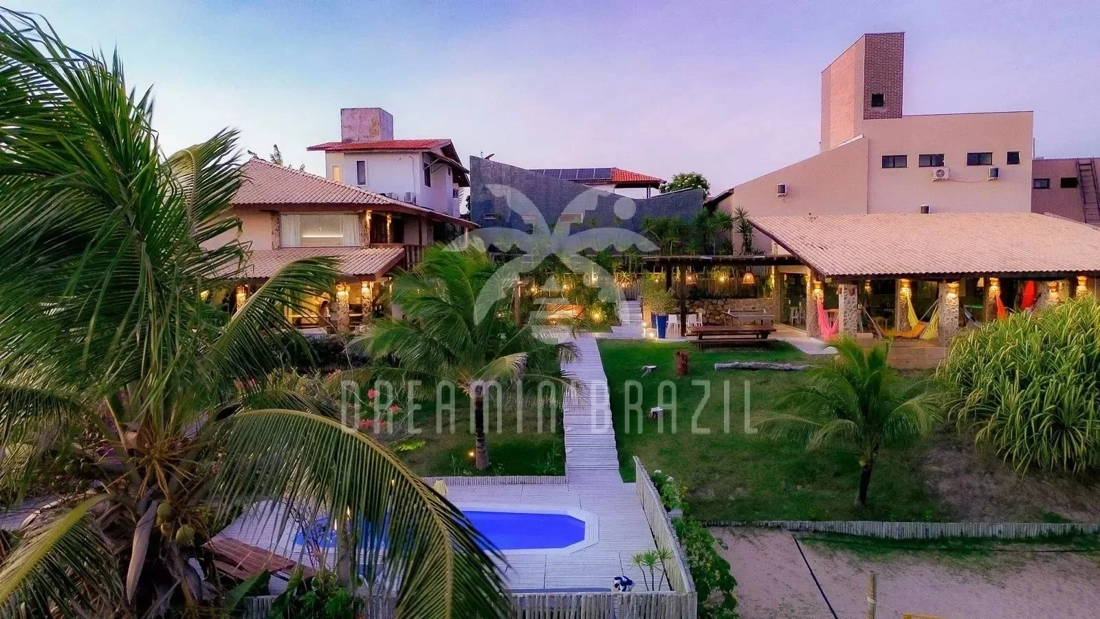 2 - vendita casa vista mare são gonçalo do amarante ceará brasile