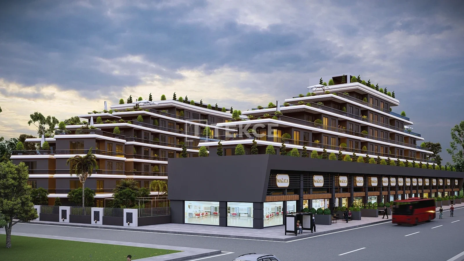 1 - verkoop winkel kepez antalya turkije