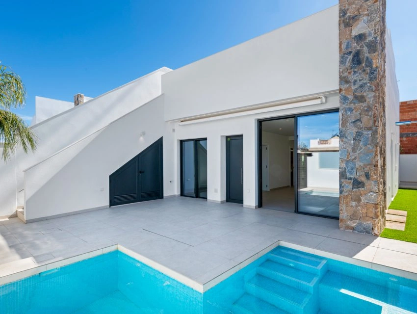 2 - venta casa vista al mar san javier región de murcia españa