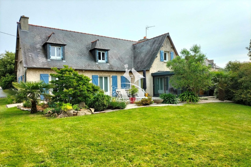 1 - vente maison dinan côtes-d'armor - bretagne france