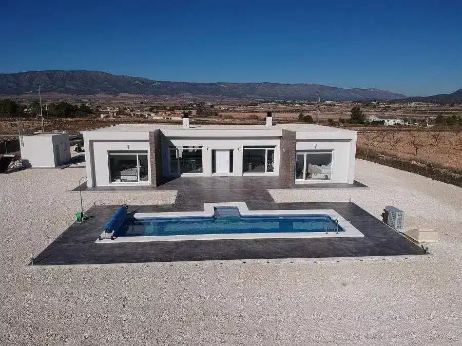 1 - venda casa pinoso comunidade valenciana espanha