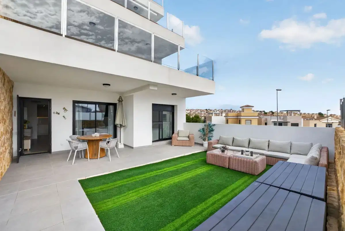 1 - venta apartamento villamartin comunidad valenciana españa