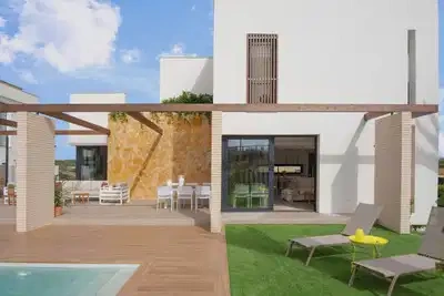2 - продажа villa dehesa de campoamor валенсия испания