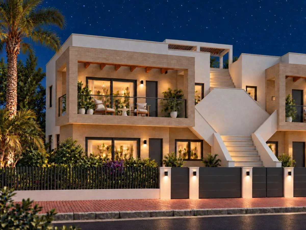 1 - venta casa frente al mar san pedro del pinatar región de murcia españa