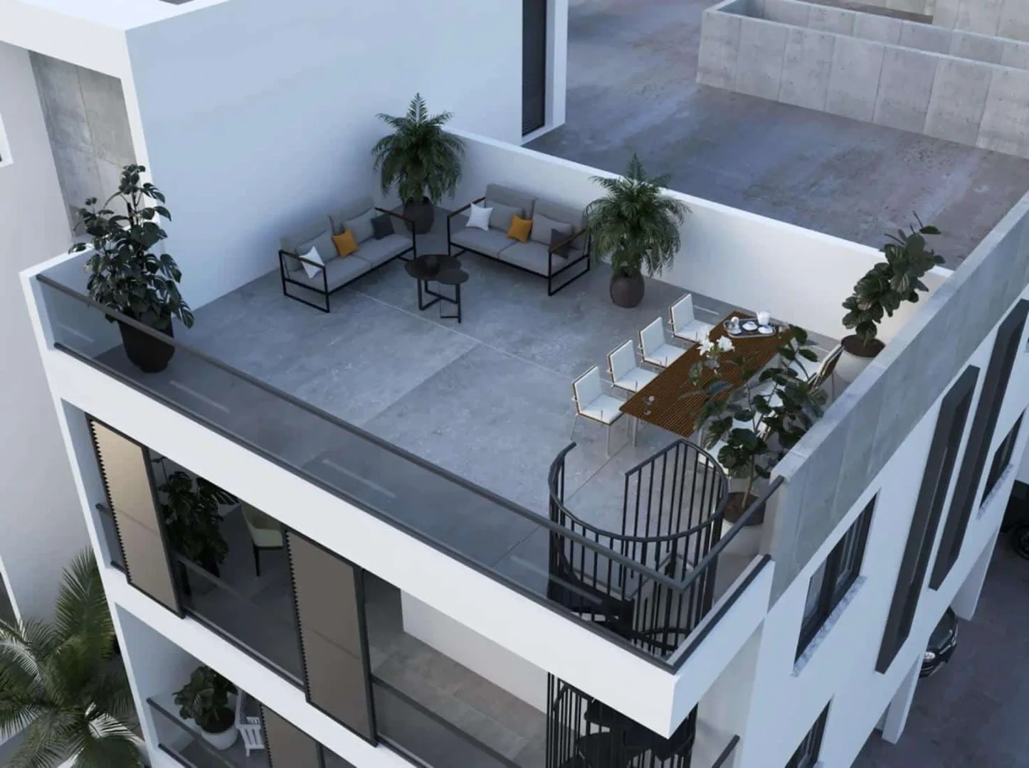 1 - продажа квартира nicosia никосия кипр