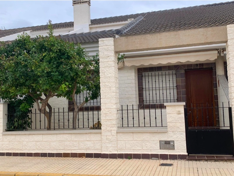 1 - vente maison plage à pied pilar de la horadada communauté valencienne espagne