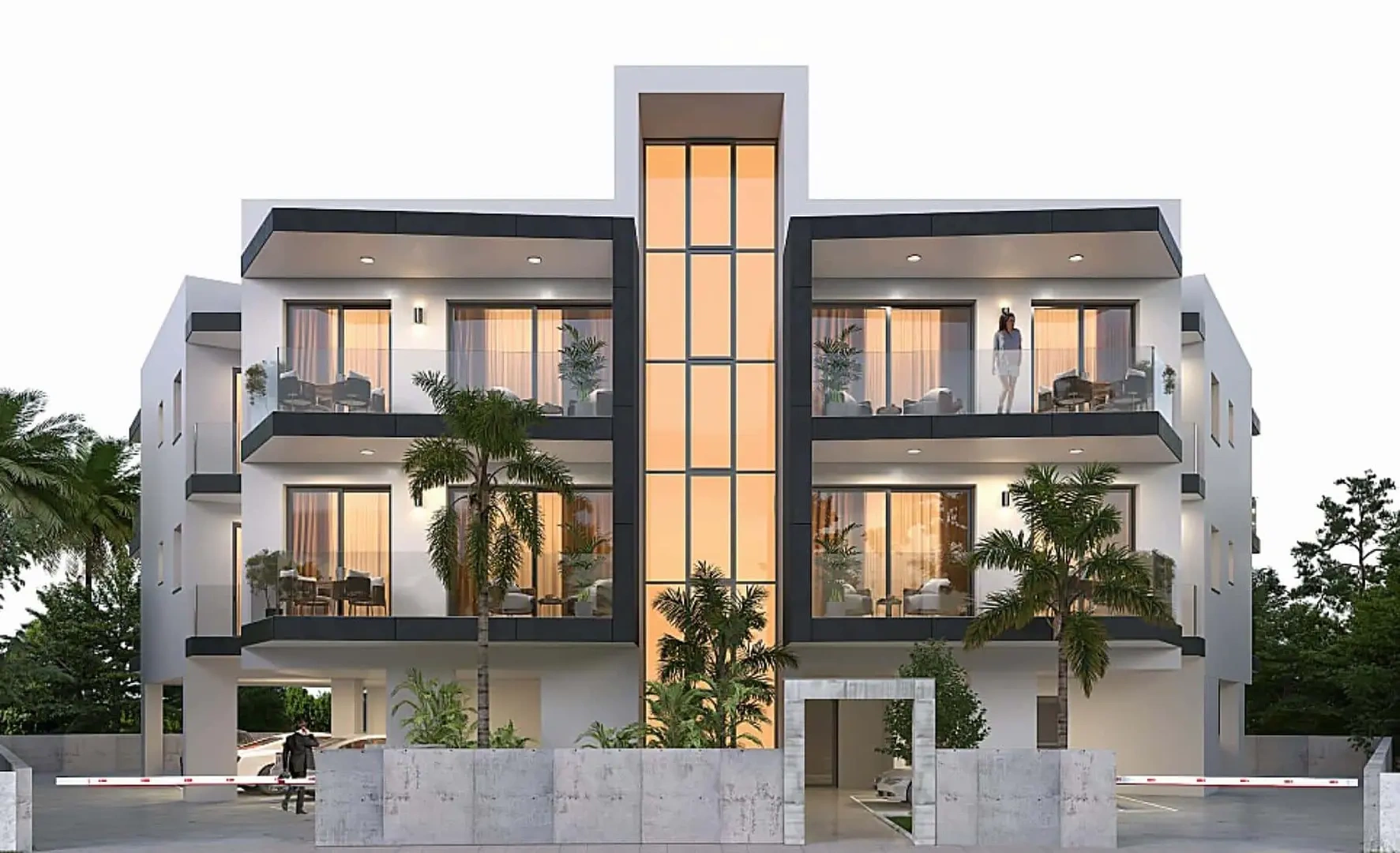 1 - vente appartement nicosia nicosie chypre