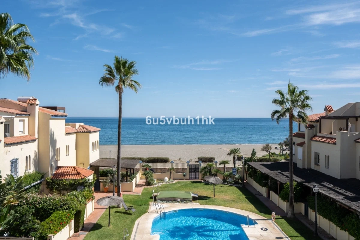 1 - venta casa vista al mar casares - costa del sol andalucía españa