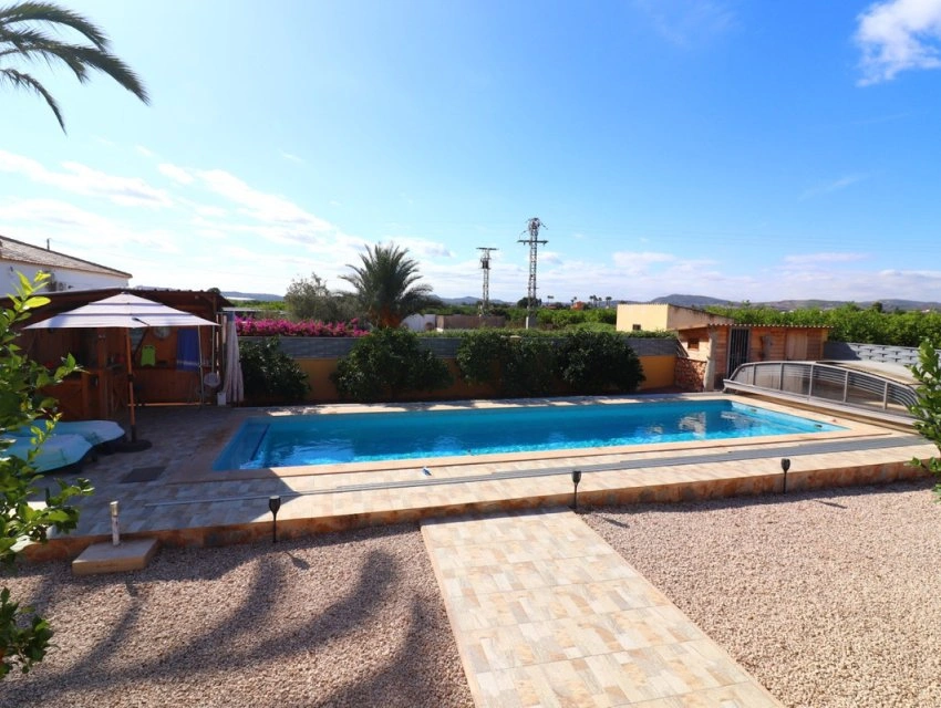 2 - vente villa orihuela communauté valencienne espagne