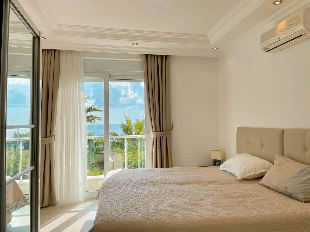 2 - verkauf haus meerblick alanya antalya türkei
