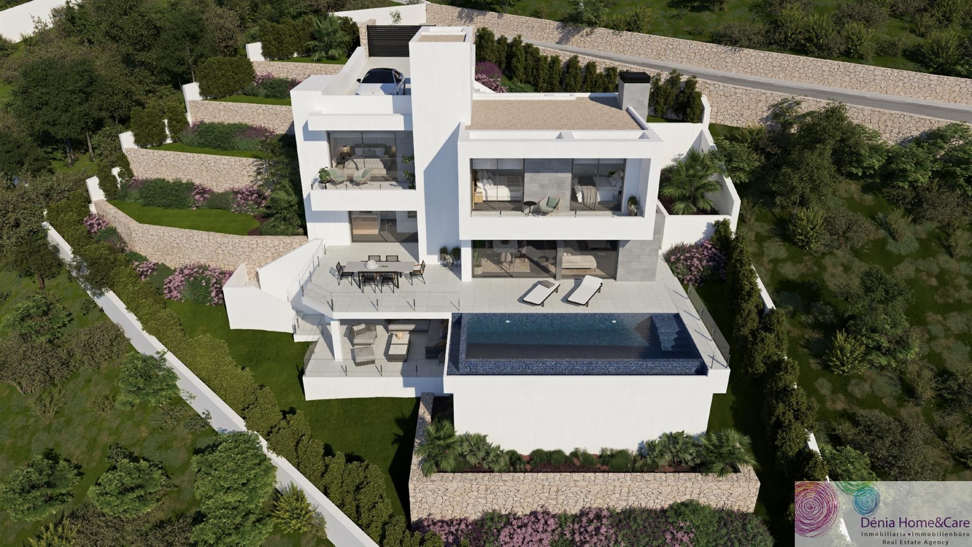 1 - villa for sale in cumbre del sol valencian community spain