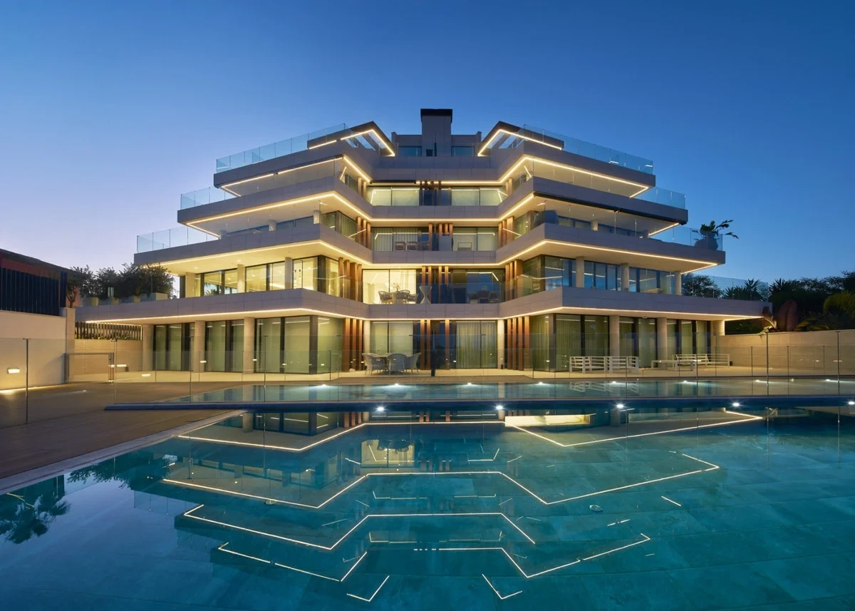 1 - venta apartamento frente al mar estepona - costa del sol andalucía españa