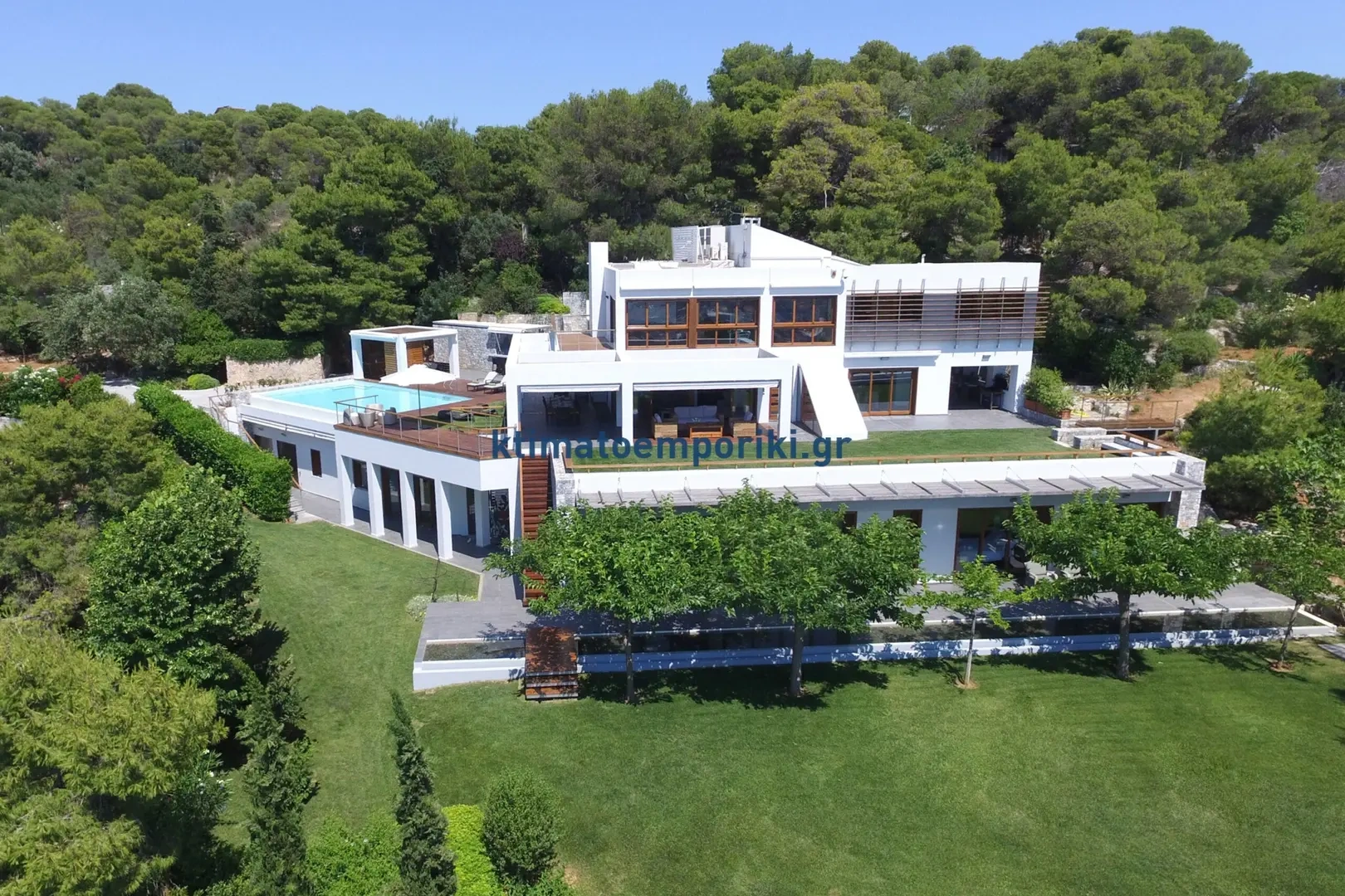 2 - venta casa vista al mar chania creta grecia