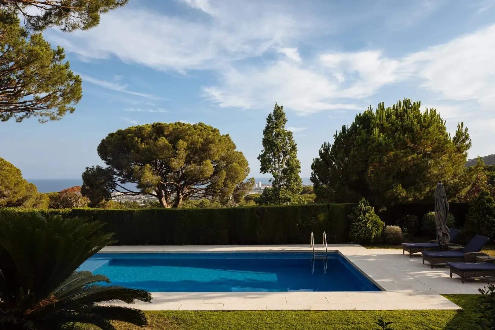2 - verkauf haus meerblick cabrera de mar katalonien spanien